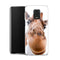 Coque Xiaomi Note 9 Drôle de Girafe